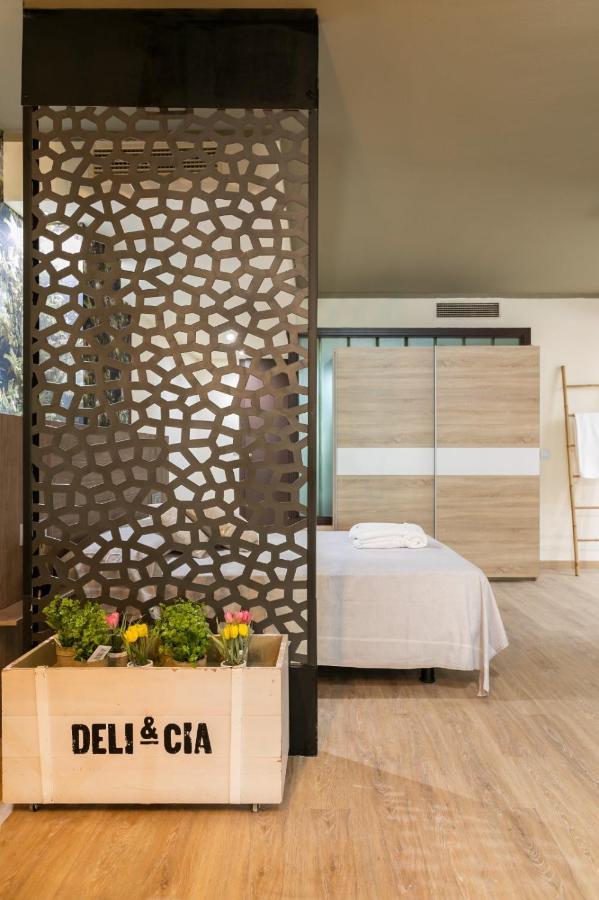 Ferienwohnung Tropical Loft Alicante Exterior foto