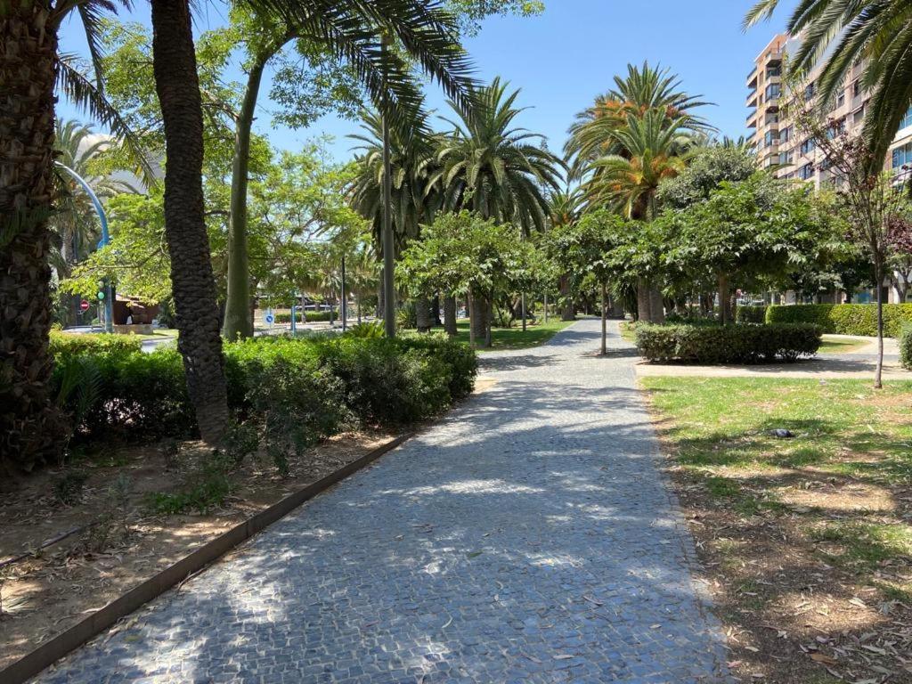 Ferienwohnung Tropical Loft Alicante Exterior foto