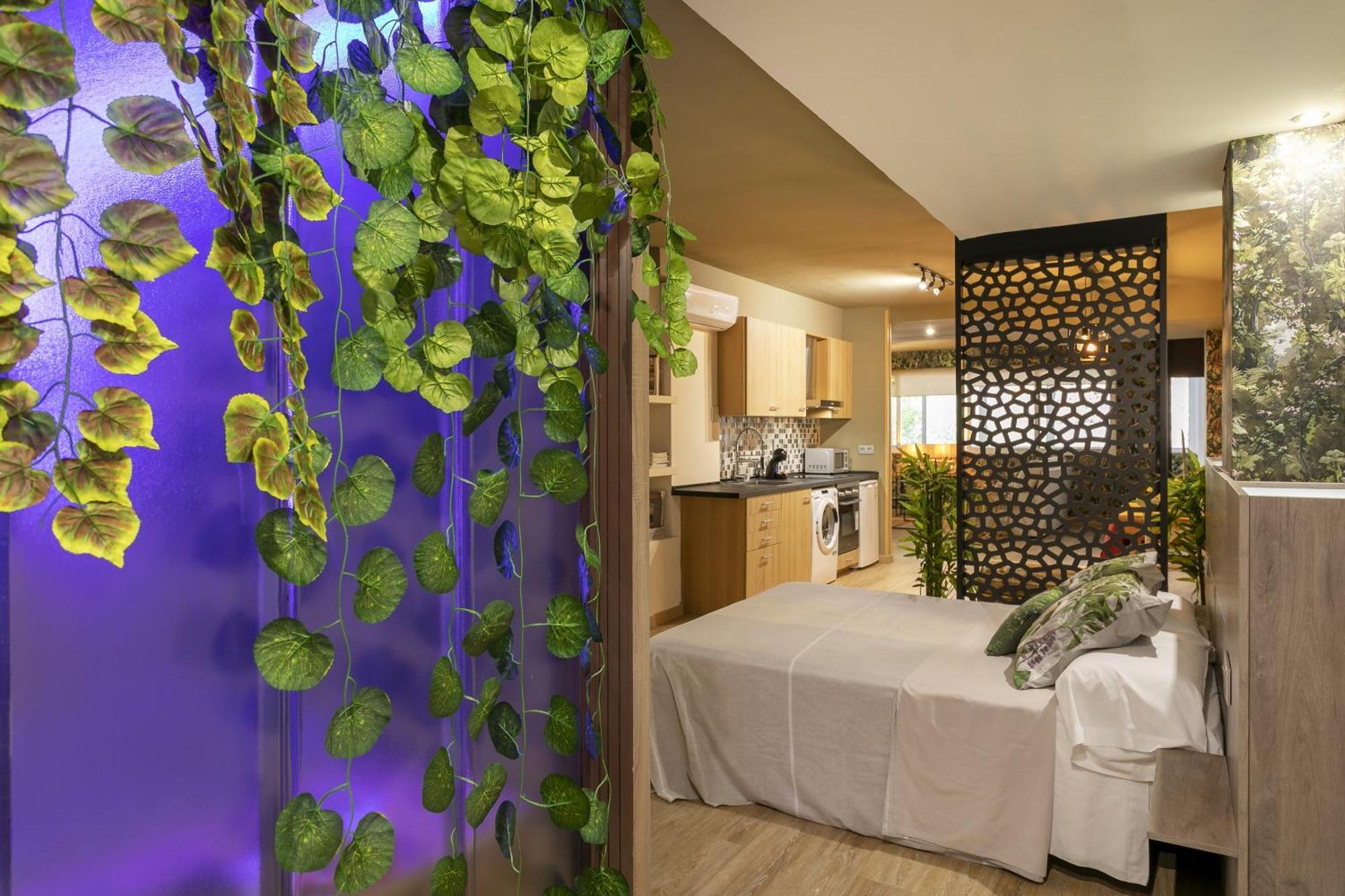 Ferienwohnung Tropical Loft Alicante Exterior foto